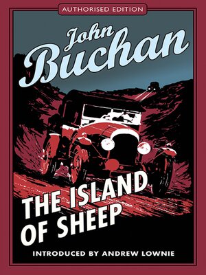 The Island of Sheep - ebook